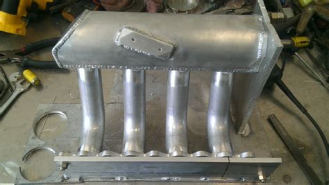 sheet metal intake manifold manufacturers